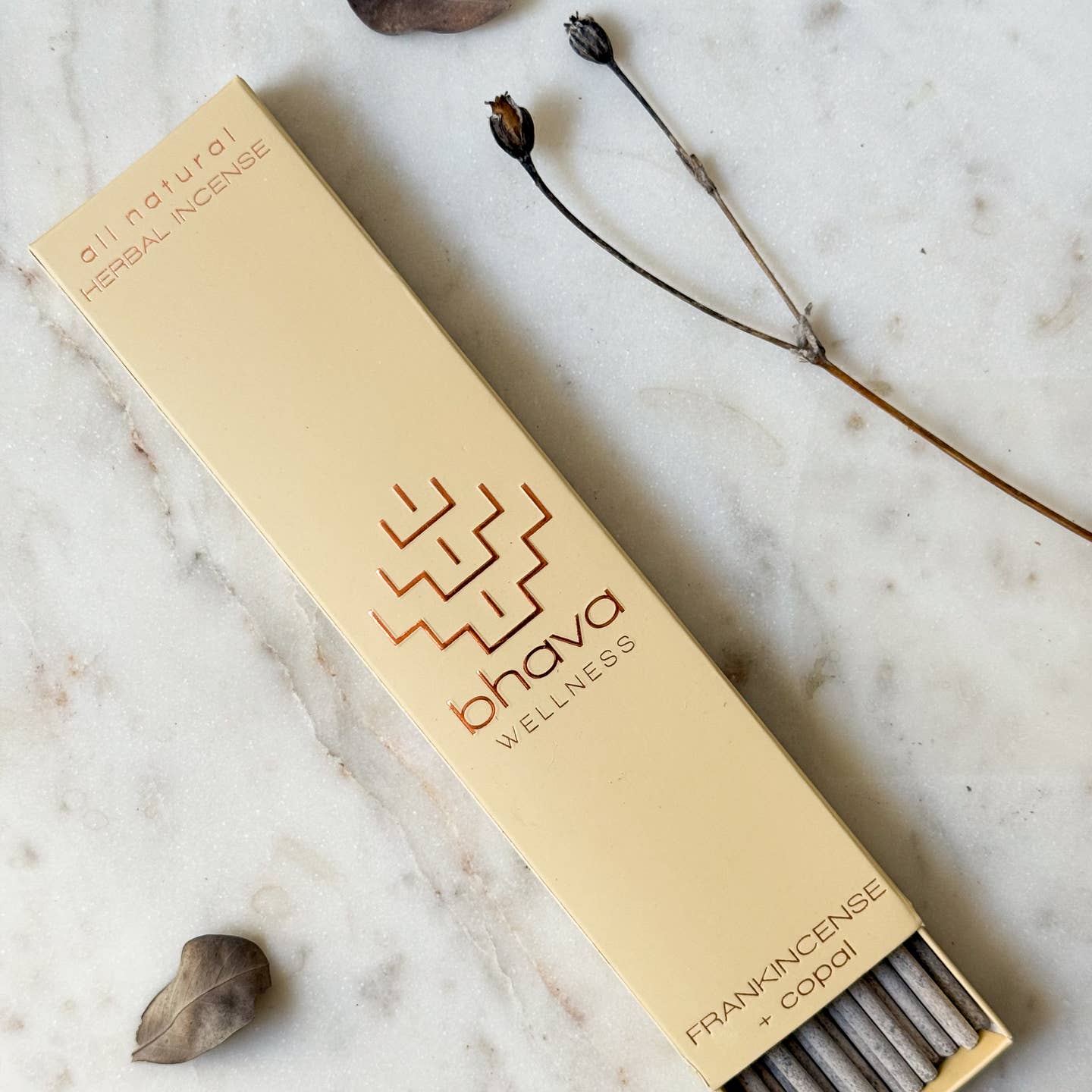 Frankincense + Copal Incense - Dea Dia