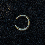 Gold Terrain Ear Cuff - Dea Dia