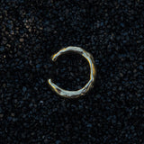 Gold Terrain Ear Cuff - Dea Dia