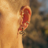 Gold Terrain Ear Cuff - Dea Dia