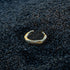 Gold Terrain Ear Cuff - Dea Dia