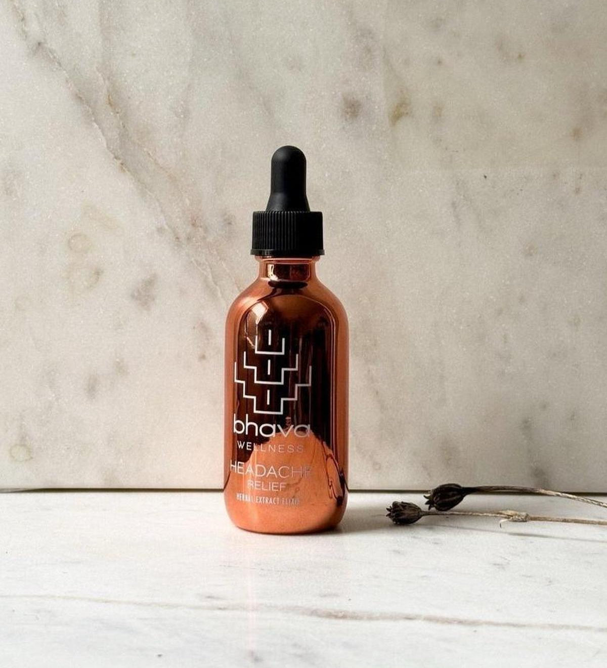 Headache Relief Herbal Tincture - Dea Dia