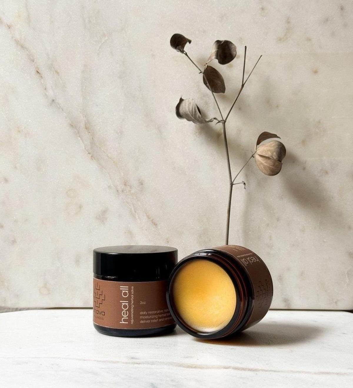 Heal All Herbal Skin Salve - Dea Dia