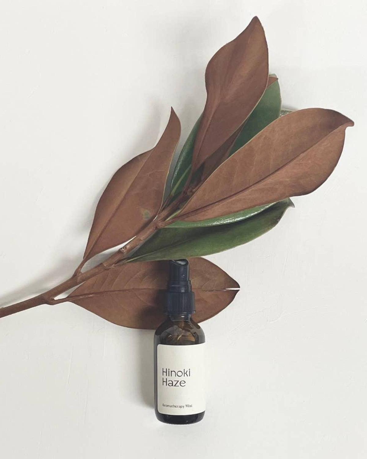 Hinoki Haze Aromatherapy Mist - Dea Dia