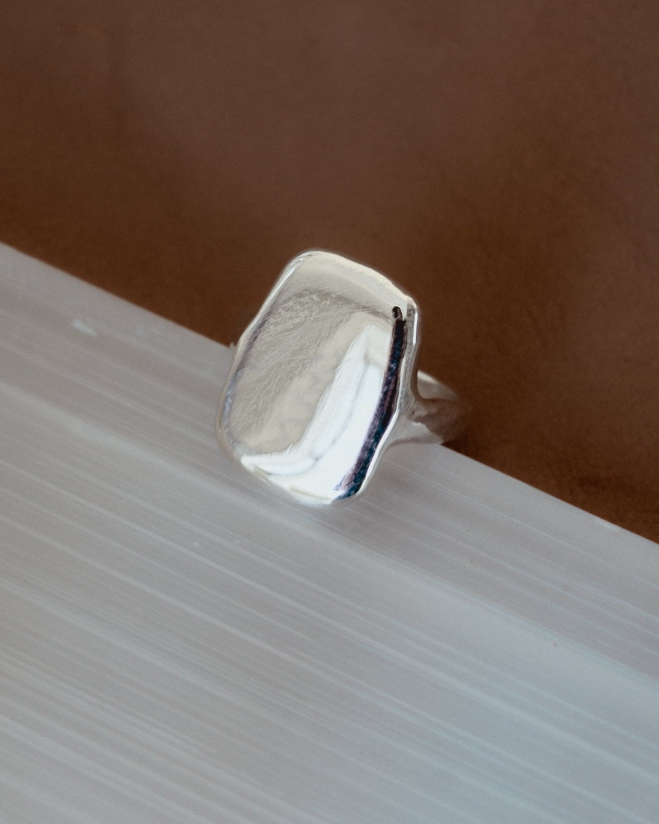 Ingot Ring - Dea Dia