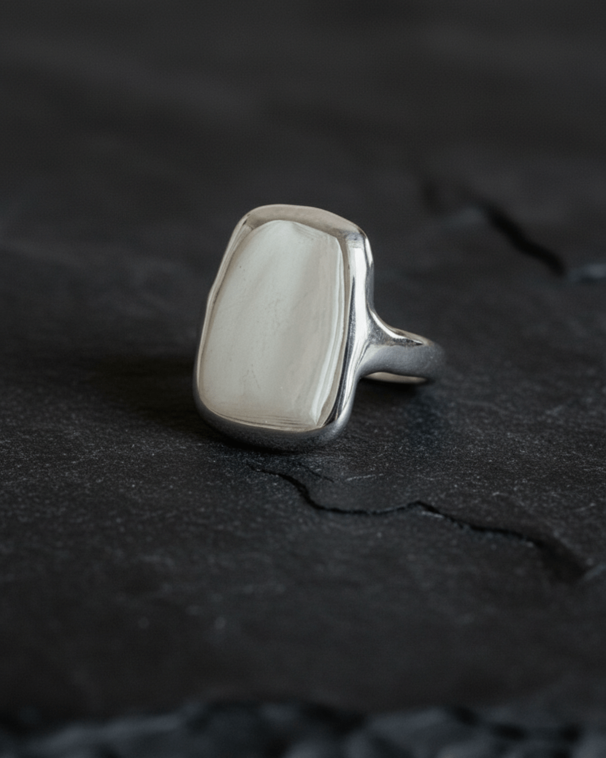 Ingot Ring - Dea Dia