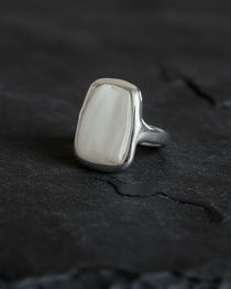 Ingot Ring - Dea Dia
