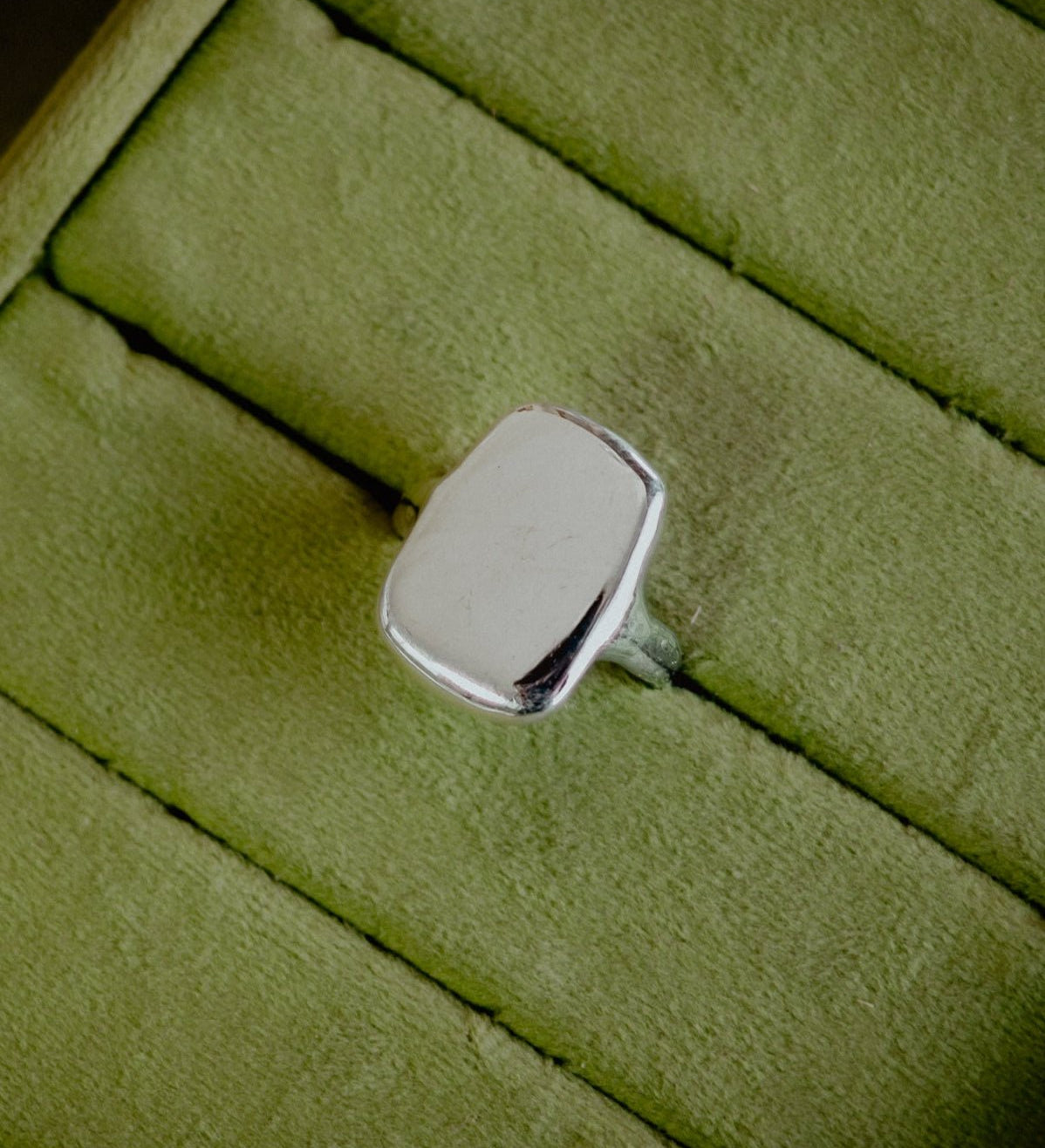 Ingot Ring - Dea Dia
