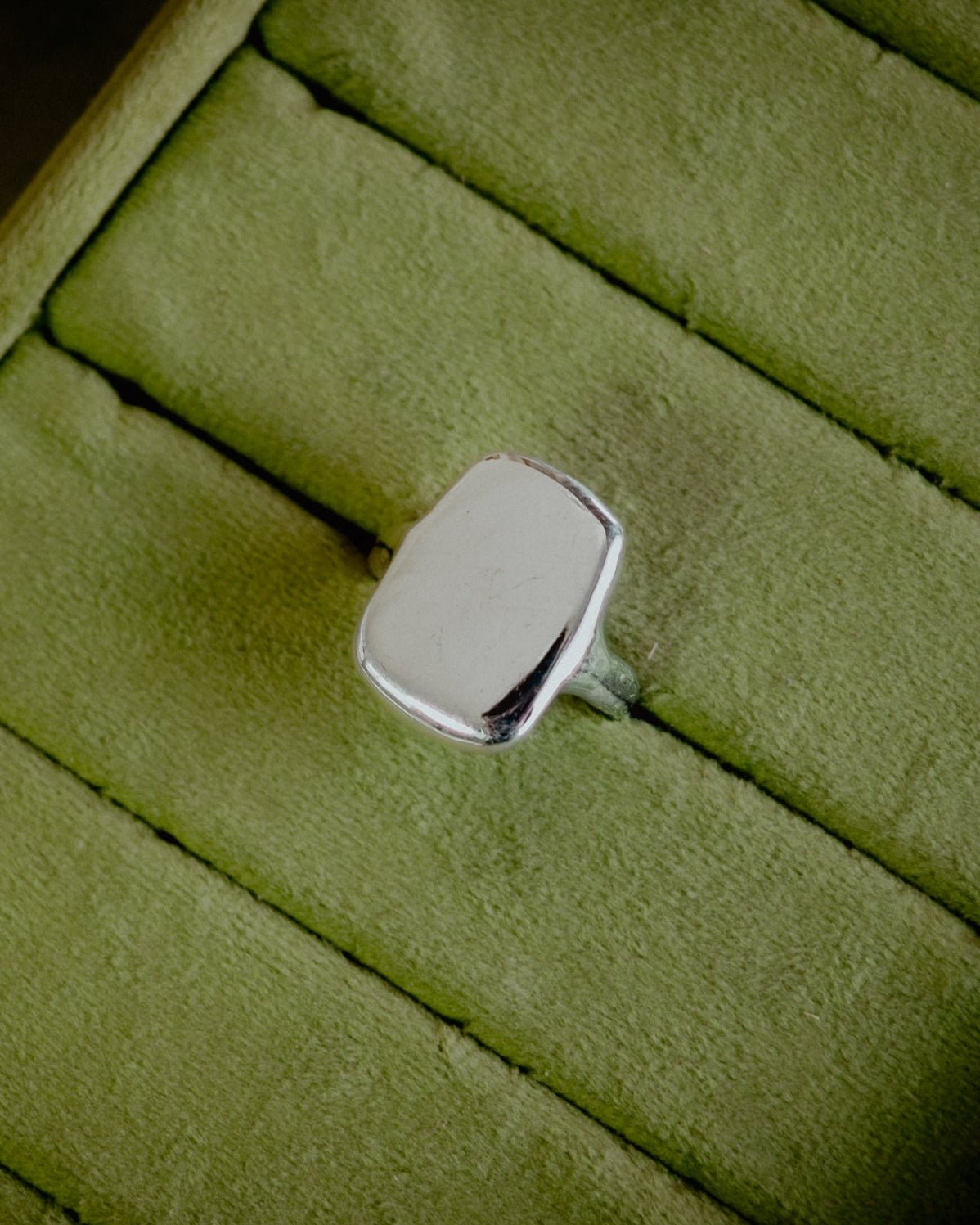 Ingot Ring - Dea Dia