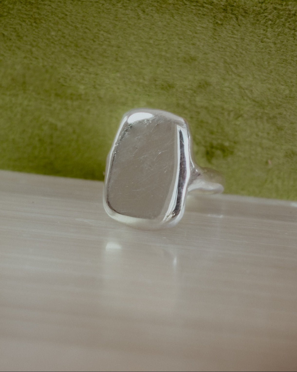 Ingot Ring - Dea Dia