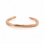 Luna Gold Cuff Bracelet - Dea Dia