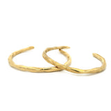 Luna Gold Cuff Bracelet - Dea Dia