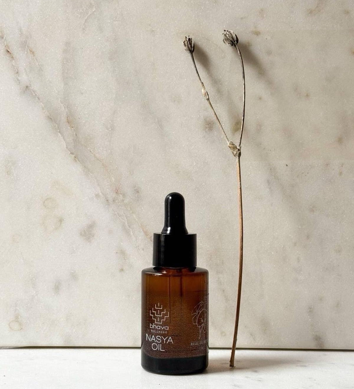 Nasya Nasal Oil Drops - Dea Dia