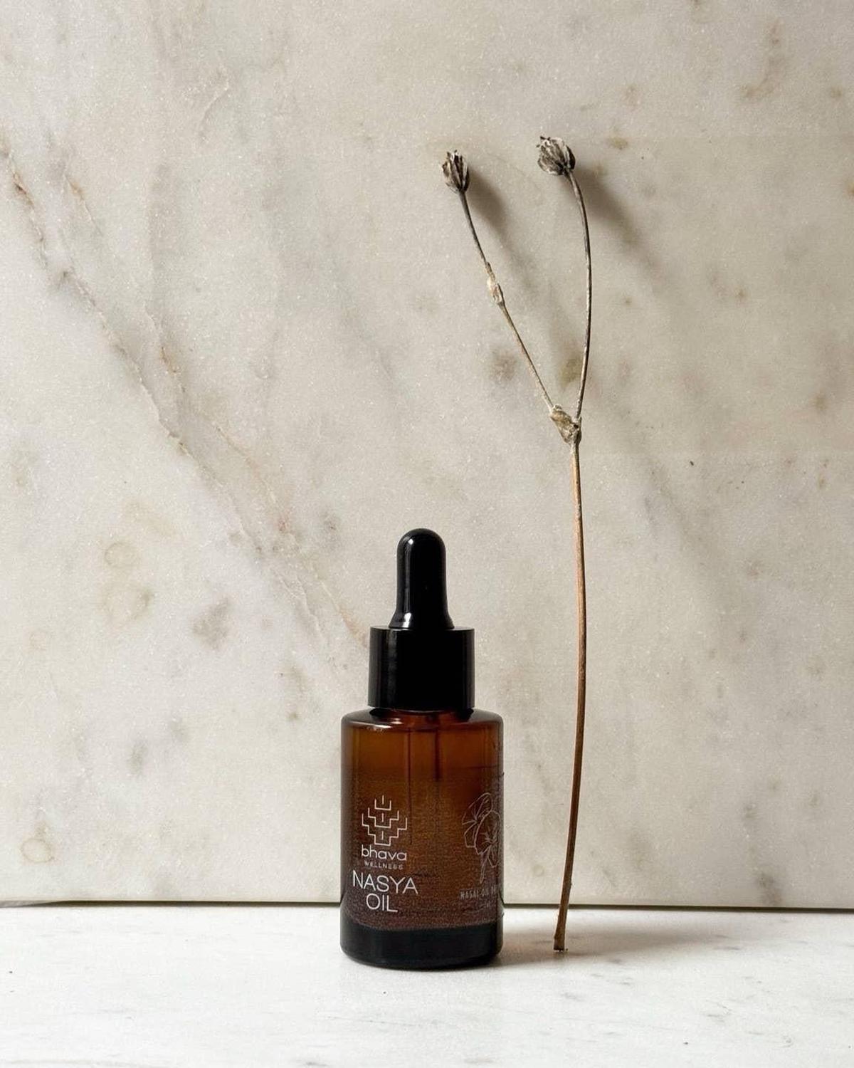 Nasya Nasal Oil Drops - Dea Dia