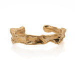 Nova Gold Cuff Bracelet - Dea Dia