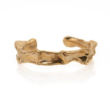 Nova Gold Cuff Bracelet - Dea Dia