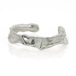 Nova Silver Cuff Bracelet - Dea Dia