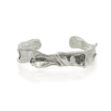 Nova Silver Cuff Bracelet - Dea Dia