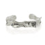 Nova Silver Cuff Bracelet - Dea Dia