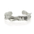 Nova Silver Cuff Bracelet - Dea Dia