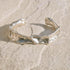 Nova Silver Cuff Bracelet - Dea Dia