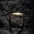 One of a Kind Terrain Sapphire Gold Ring - Dea Dia