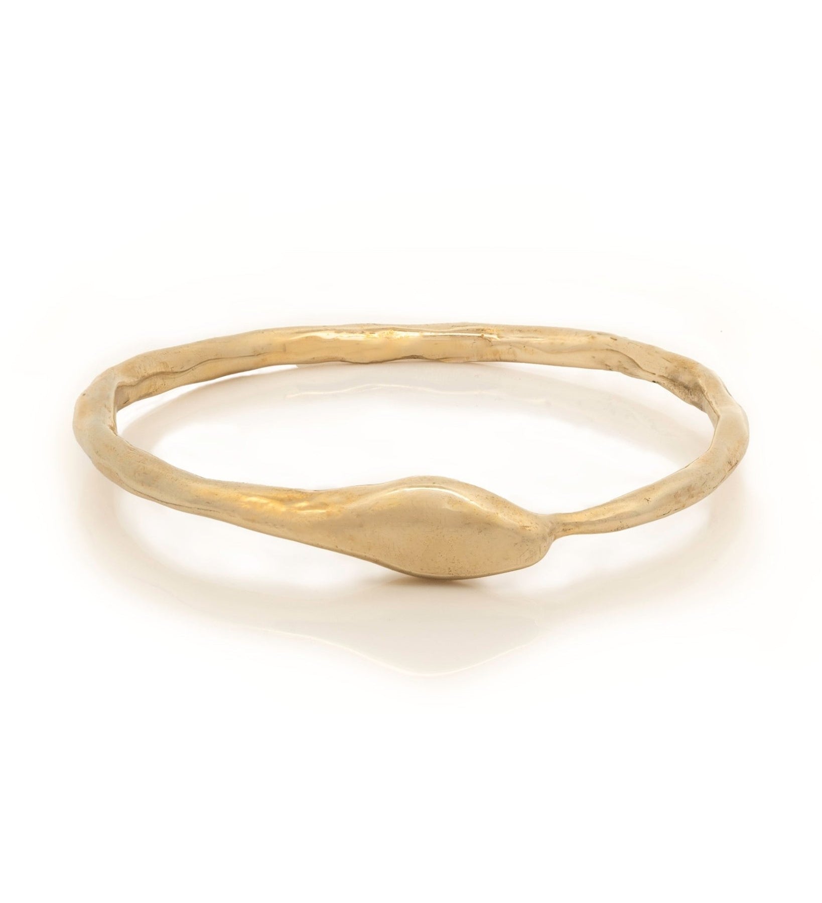 Ouroboros Snake Bangle - Dea Dia