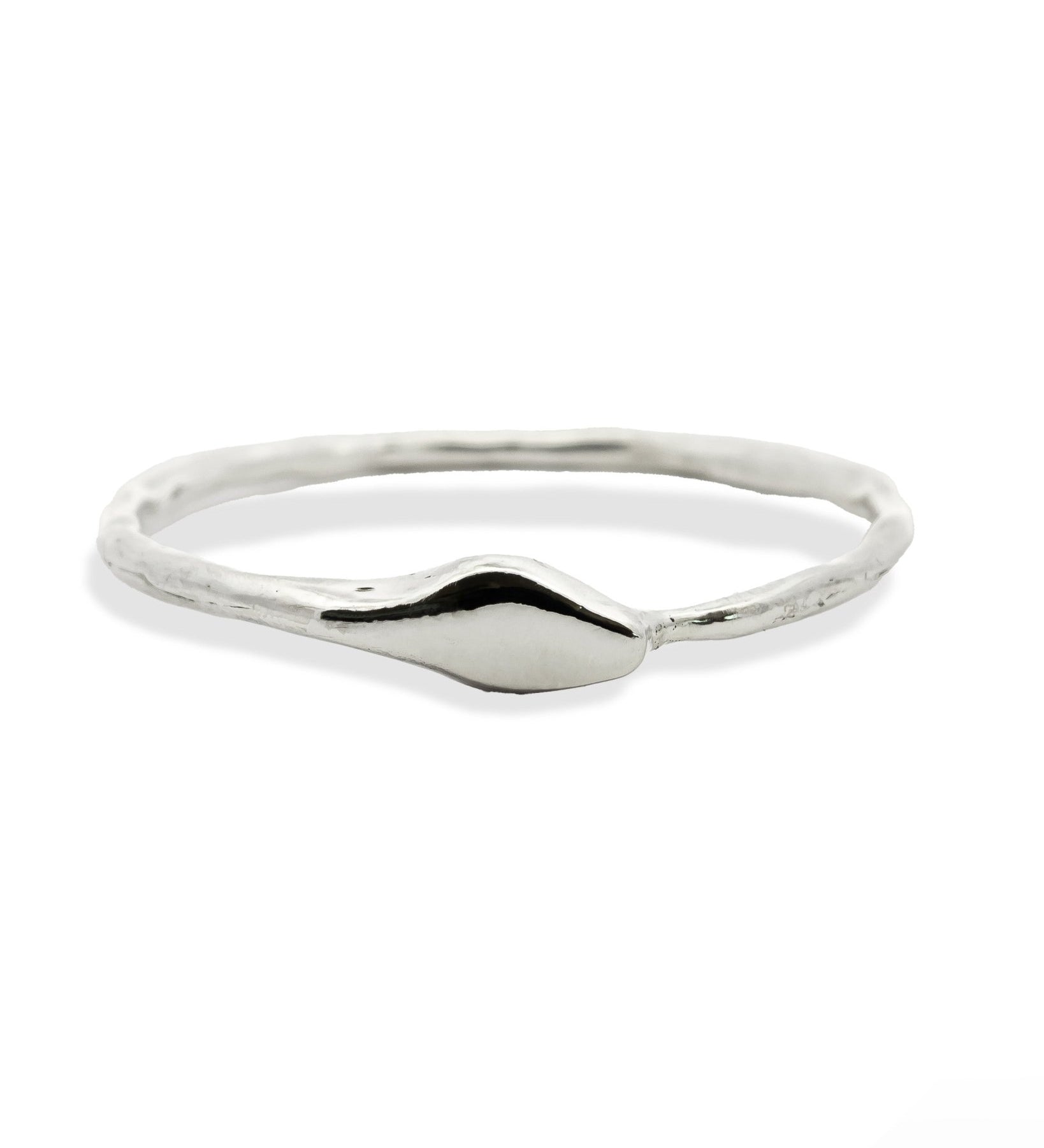 Ouroboros Snake Bangle - Dea Dia