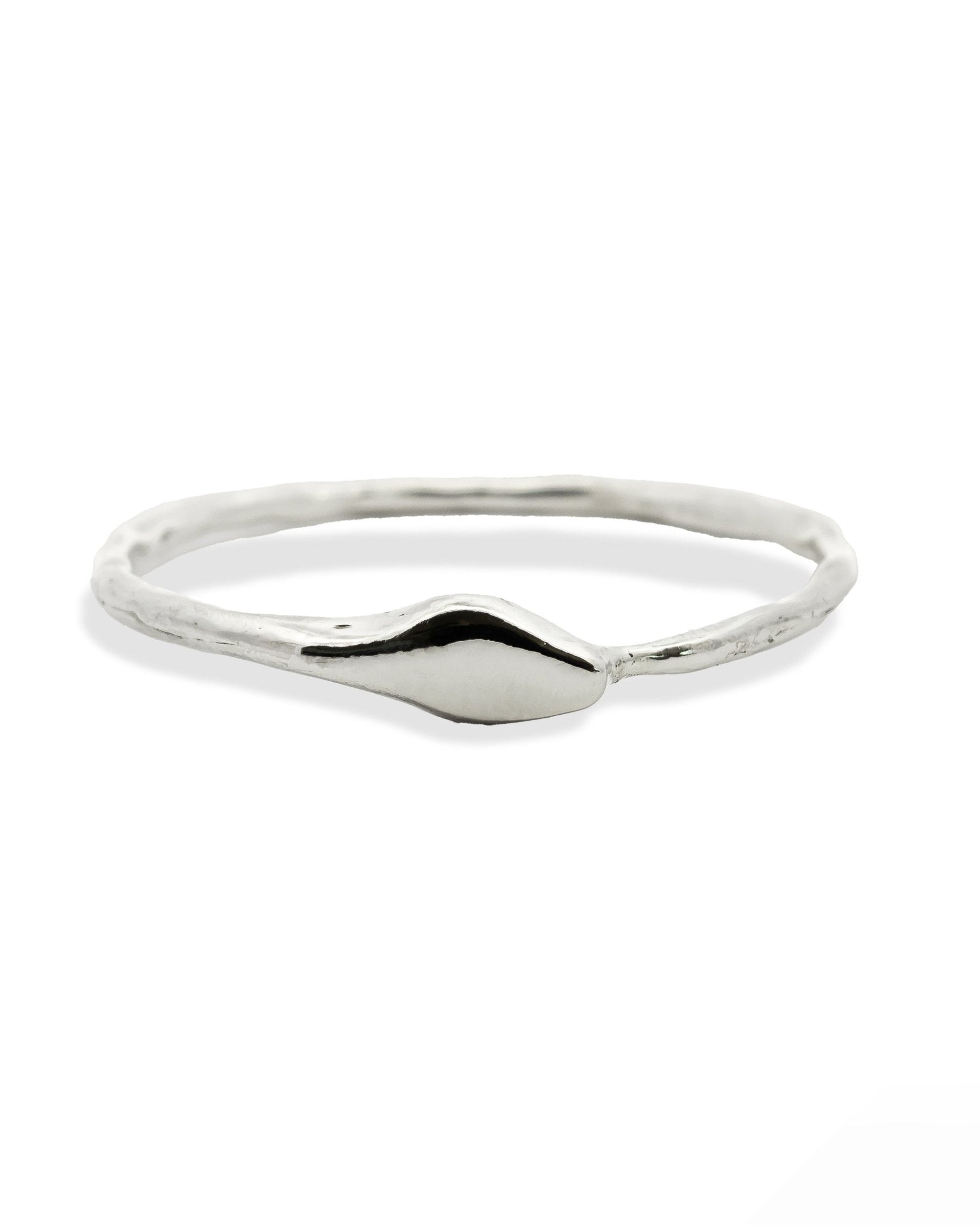 Ouroboros Snake Bangle - Dea Dia