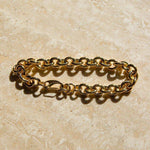 Paz Golden Chain Bracelet - Dea Dia