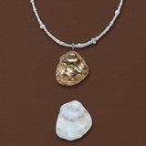 Pearl Mollusk Shell Necklace - Dea Dia