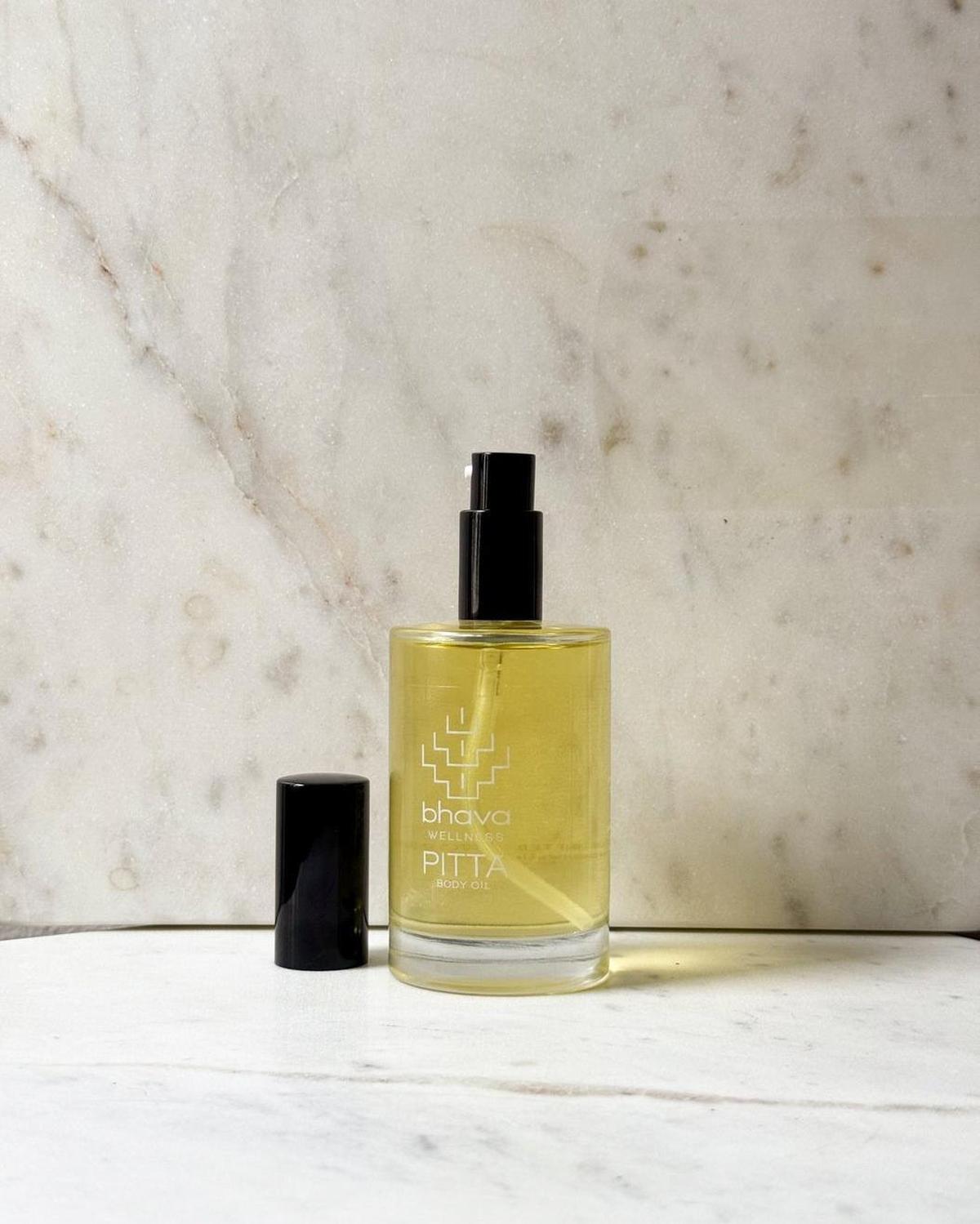Pitta Calming + Cooling Body Oil - Dea Dia