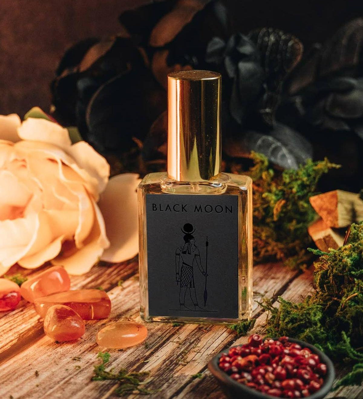 Potion Perfume Black Moon - Dea Dia
