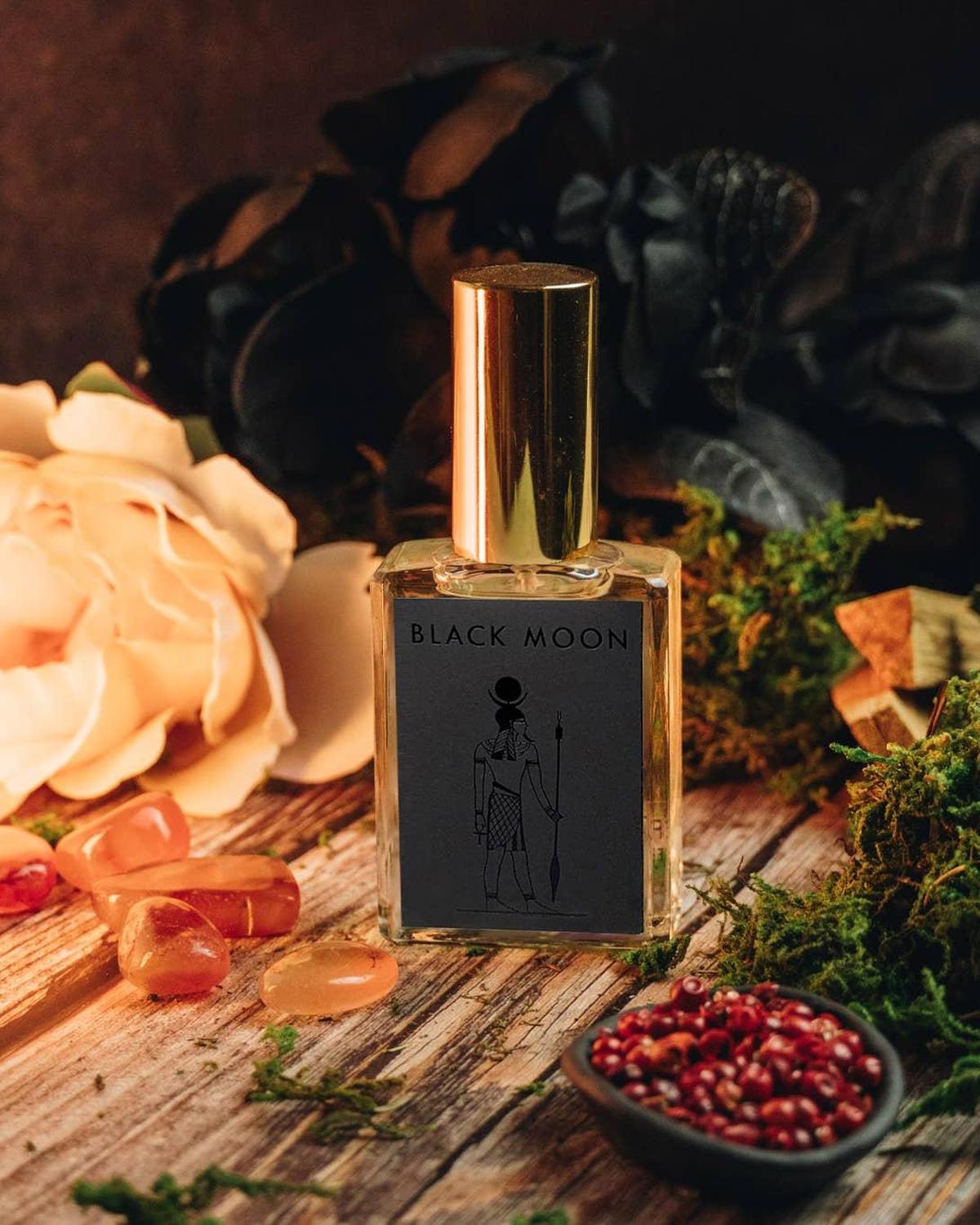 Potion Perfume Black Moon - Dea Dia