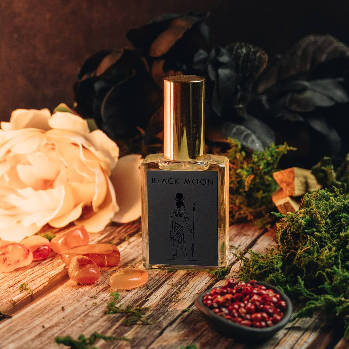Potion Perfume Black Moon - Dea Dia
