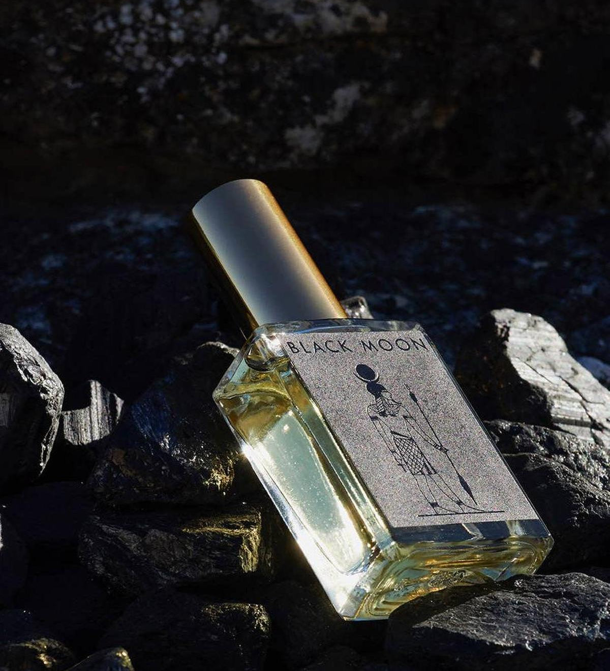 Potion Perfume Black Moon - Dea Dia