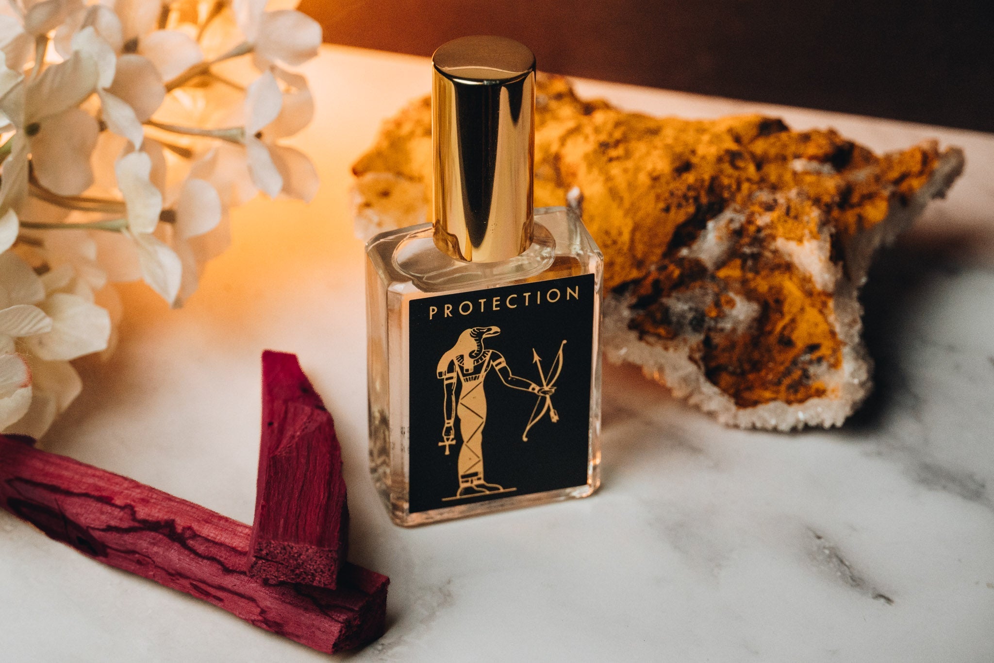 Potion Perfume Protection - Dea Dia