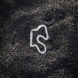 Puddle Ring - Gold or Silver Abstract Ring - Dea Dia