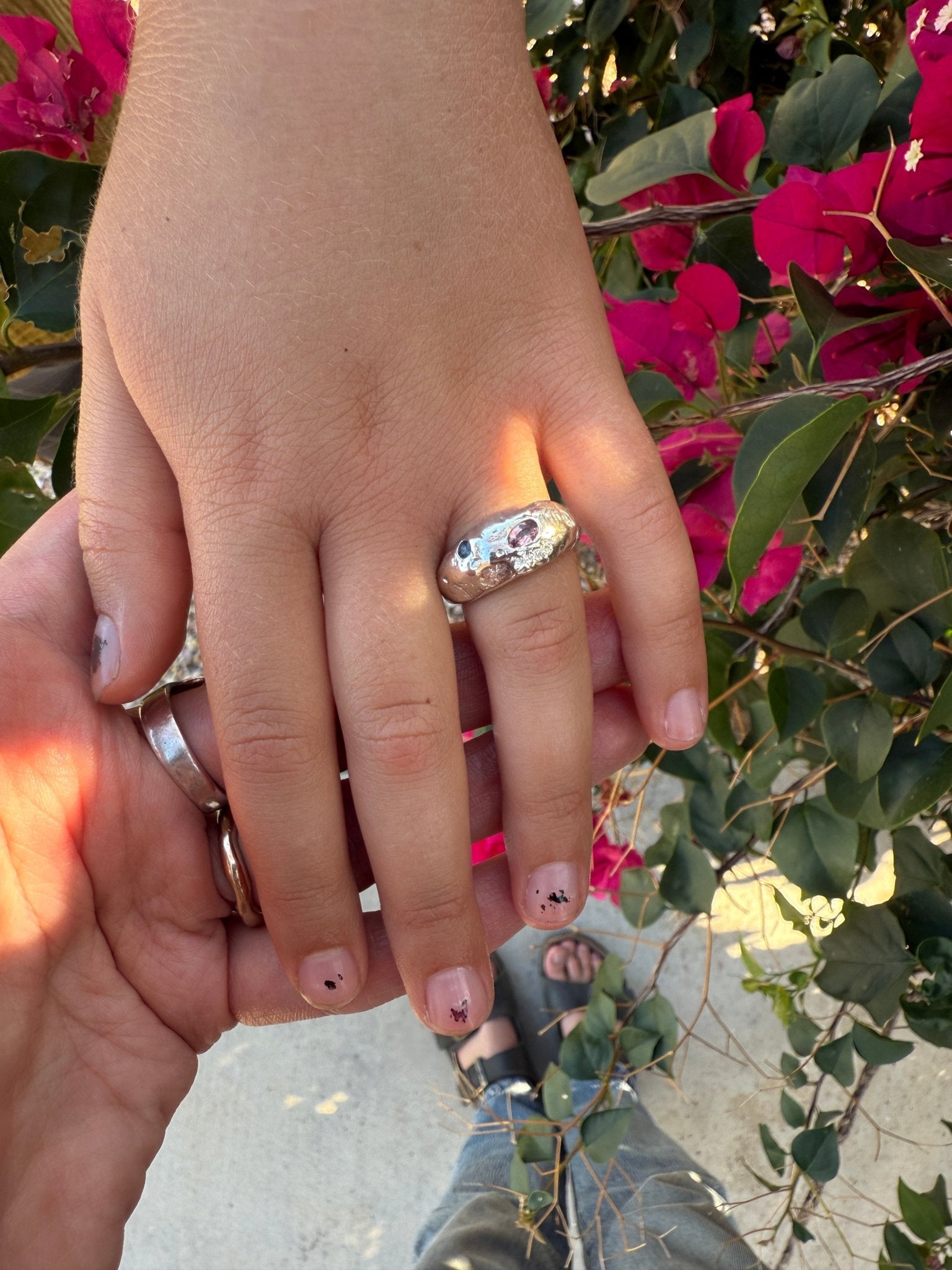 Sand Casting Jewelry Workshop: Create a Ring or Pendant - Dea Dia