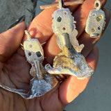 Sand Casting Jewelry Workshop: Create a Ring or Pendant - Dea Dia