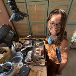 Sand Casting Jewelry Workshop: Create a Ring or Pendant - Dea Dia