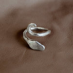 Serpent Guardian Wrap Ring - Dea Dia