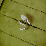 Serpent Guardian Wrap Ring - Dea Dia