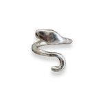 Serpent Guardian Wrap Ring - Dea Dia
