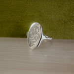 Serpent Rising Ring - Dea Dia