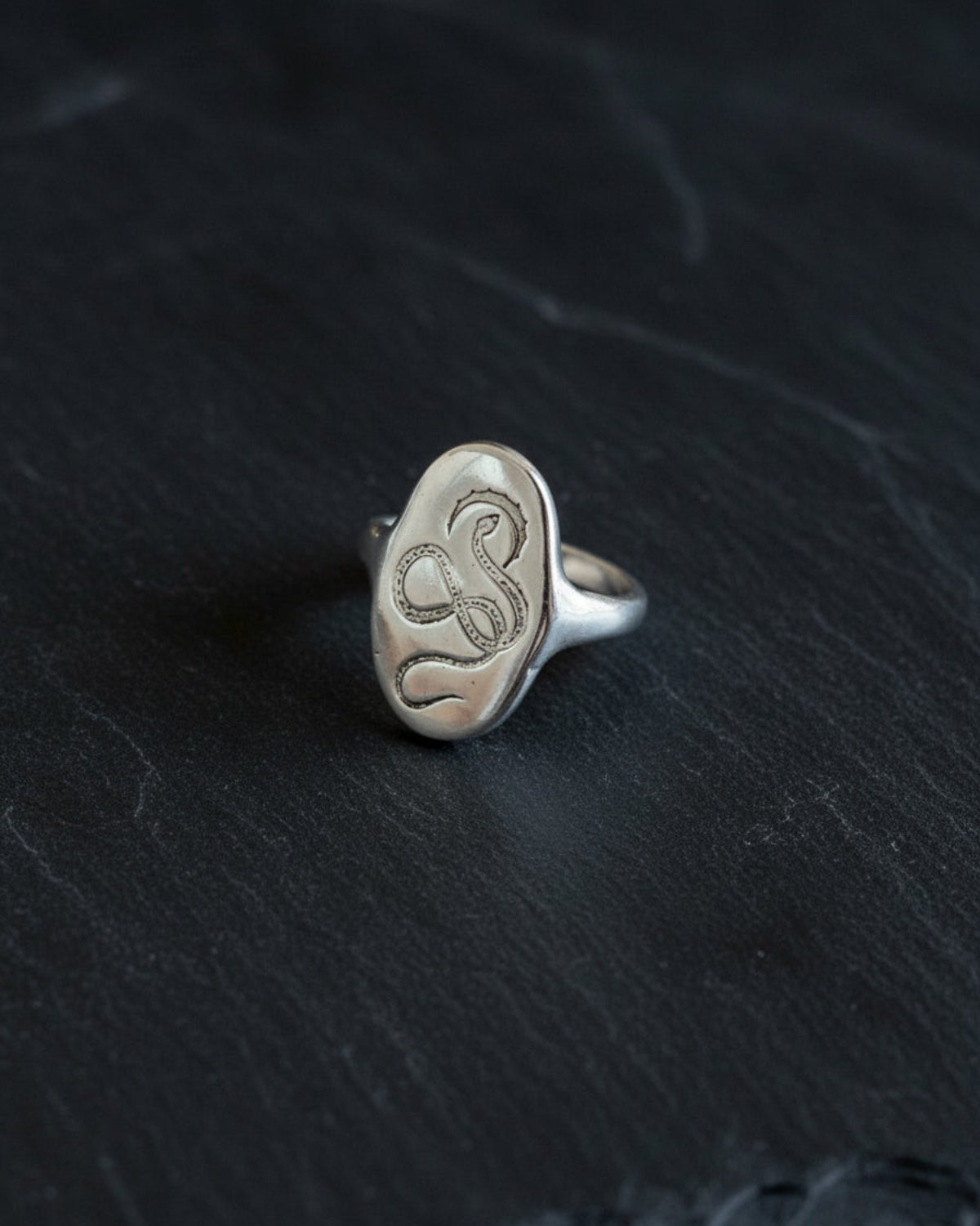 Serpent Rising Ring - Dea Dia