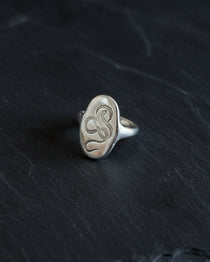 Serpent Rising Ring - Dea Dia