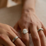 Serpent Rising Ring - Dea Dia