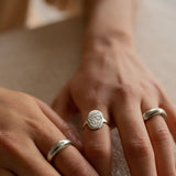 Serpent Rising Ring - Dea Dia