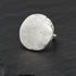 Silver Lunar Moon Ring - Dea Dia